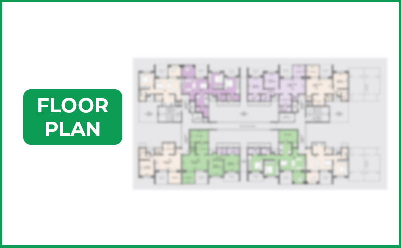 My Home Punawale Floor Plan