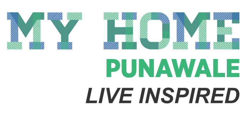 My Home Punawale Logo